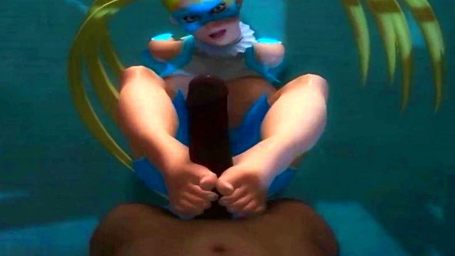 mika HENTAI LOVE FUCKED ANIMATION 3D