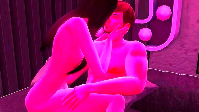 Horny Housewife Gets in Action with her Dealer 3D Hentai