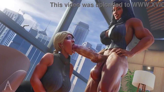 Futanari 3D