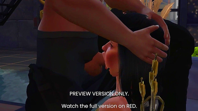 Peggy's Affair 3 - 3d Hentai - Preview Version