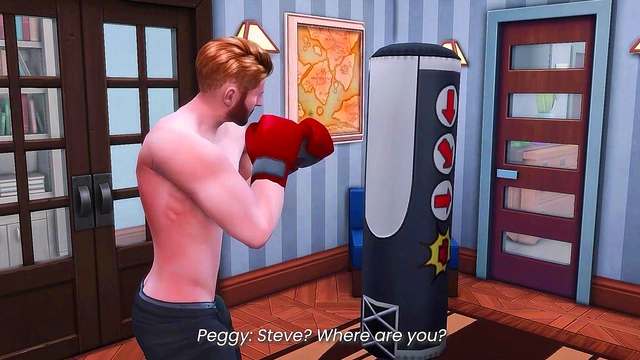 Peggy's Affair 3 - 3d Hentai - Preview Version