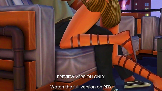 Peggy's Affair 3 - 3d Hentai - Preview Version