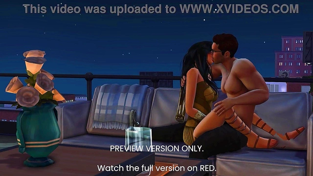 Peggy's Affair 3 - 3d Hentai - Preview Version