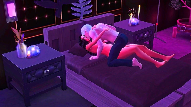 Sylus Taking The V Card - 3d Hentai - Preview Version