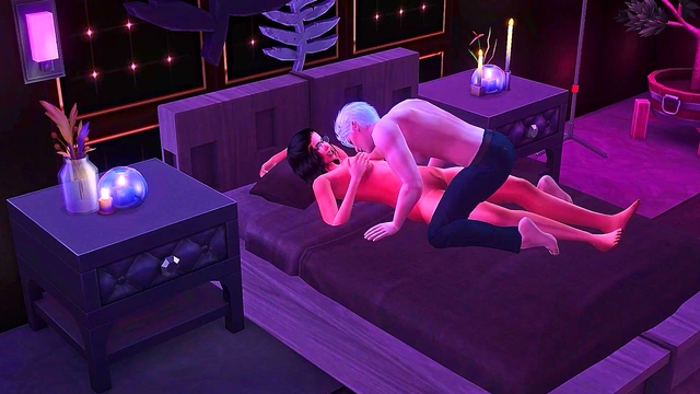 Sylus Taking The V Card - 3d Hentai - Preview Version