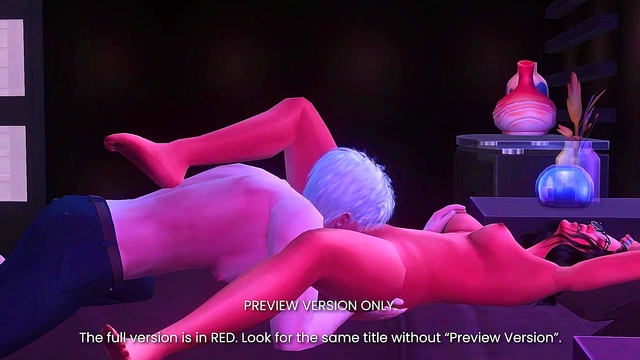 Sylus Taking The V Card - 3d Hentai - Preview Version