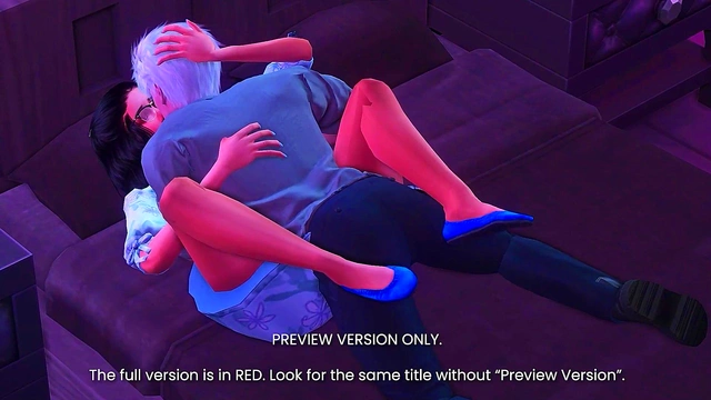 Sylus Taking The V Card - 3d Hentai - Preview Version