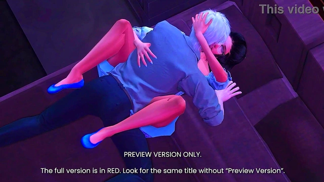 Sylus Taking The V Card - 3d Hentai - Preview Version