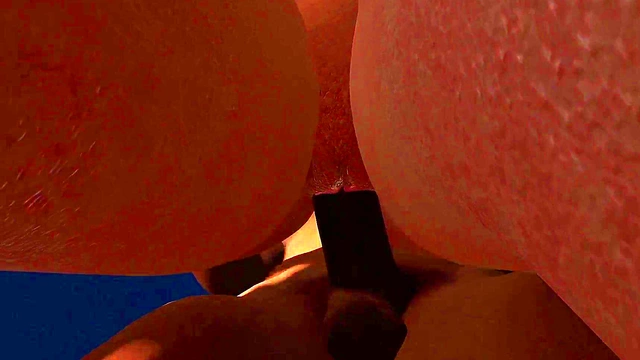 Fucked the bitch in the alley l 3D Animation Uncensored Hentai