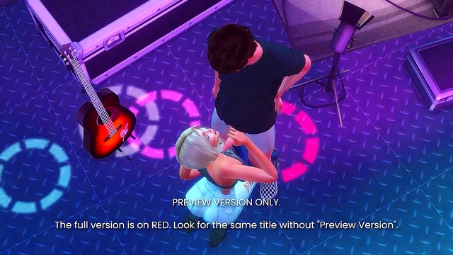 Offstage Baby - 3d Hentai - Preview Version