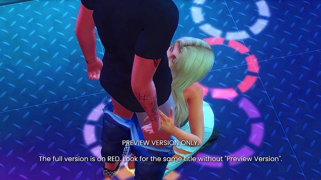 Offstage Baby - 3d Hentai - Preview Version