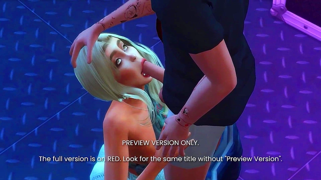 Offstage Baby - 3d Hentai - Preview Version