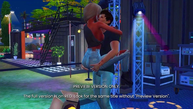 Offstage Baby - 3d Hentai - Preview Version