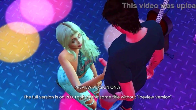 Offstage Baby - 3d Hentai - Preview Version
