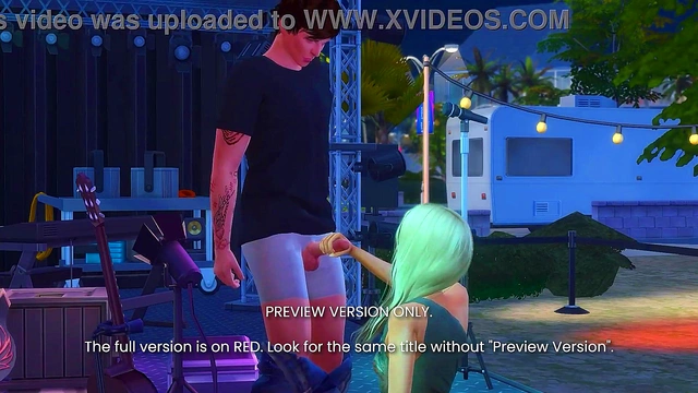 Offstage Baby - 3d Hentai - Preview Version