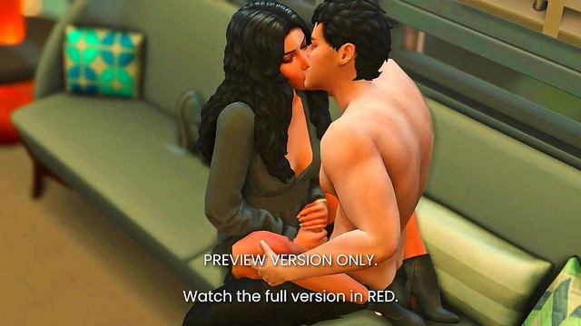 The Headquarters Tryst - 3d Hentai - Preview Version