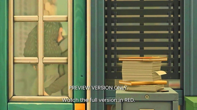 The Headquarters Tryst - 3d Hentai - Preview Version