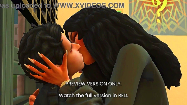 The Headquarters Tryst - 3d Hentai - Preview Version