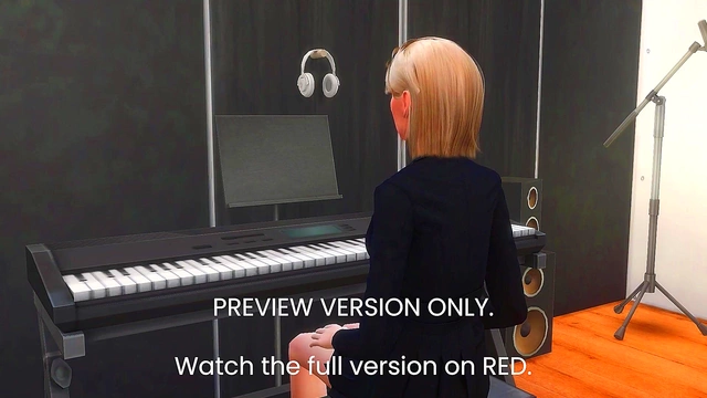 Just The 2 Of Us - 3d Hentai - Preview Version