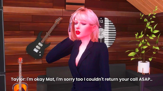 Just The 2 Of Us - 3d Hentai - Preview Version