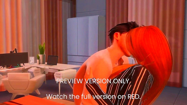 Just The 2 Of Us - 3d Hentai - Preview Version