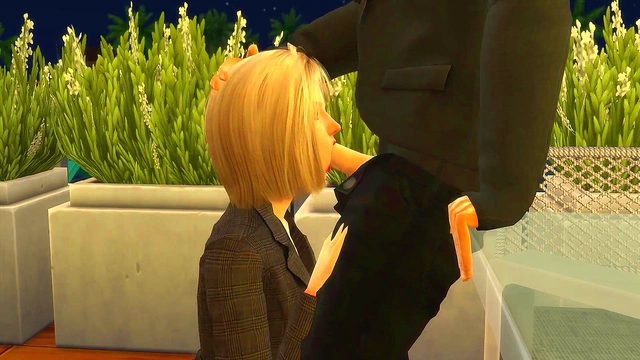 Taylor and Joe Morning Sex 3D Hentai Sex Scenes