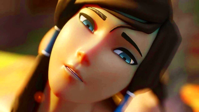 In her eyes you can read sexual desire and lust. 3d hentai animation porn.