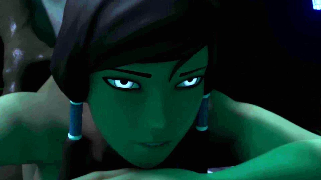 In her eyes you can read sexual desire and lust. 3d hentai animation porn.