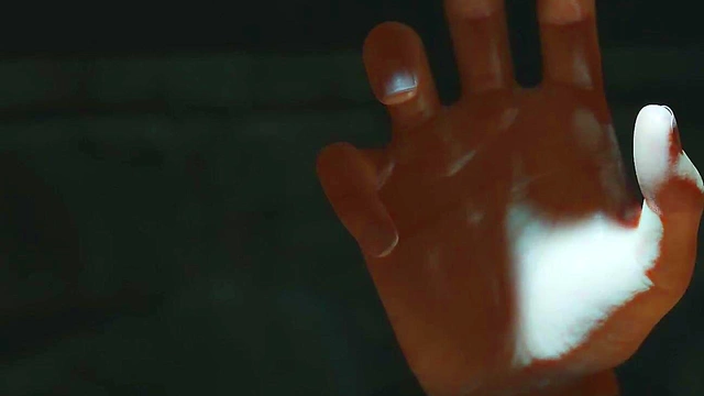 In her eyes you can read sexual desire and lust. 3d hentai animation porn.