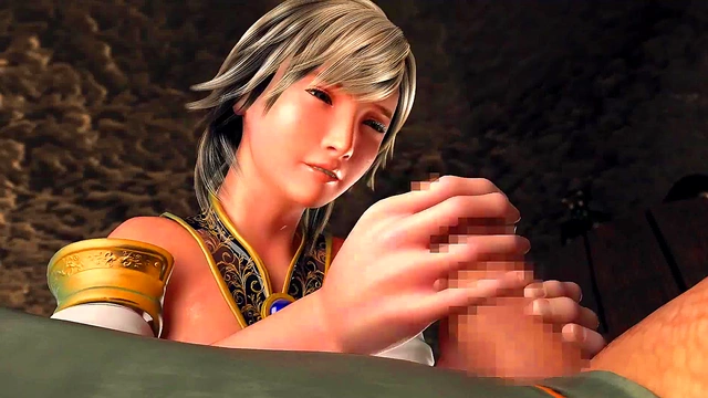 3D Hentai Anime
