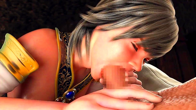 3D Hentai Anime