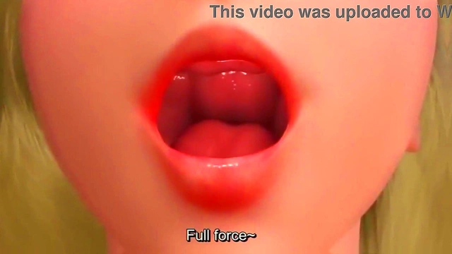 3d 25 succubus in white custom