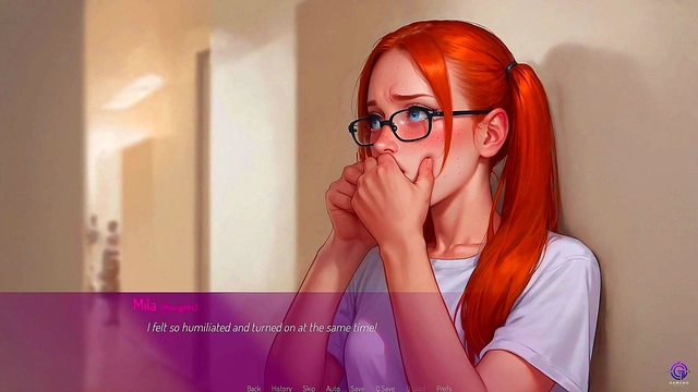 Husband Caught His Wife Naked With Delivery Boy 18+ - 3D Hentai Animated Porn - Mila Ai