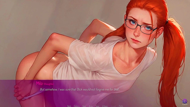 Husband Caught His Wife Naked With Delivery Boy 18+ - 3D Hentai Animated Porn - Mila Ai