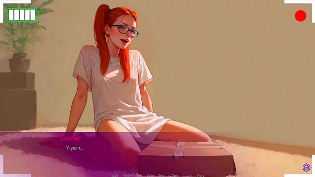 Husband Caught His Wife Naked With Delivery Boy 18+ - 3D Hentai Animated Porn - Mila Ai