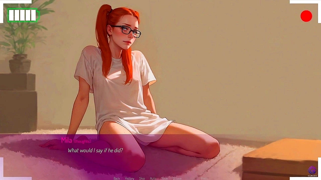 Husband Caught His Wife Naked With Delivery Boy 18+ - 3D Hentai Animated Porn - Mila Ai