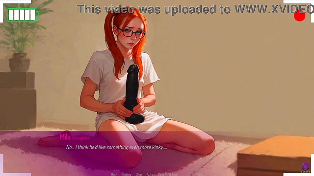 Husband Caught His Wife Naked With Delivery Boy 18+ - 3D Hentai Animated Porn - Mila Ai