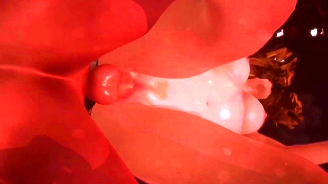 Uncensored hentai / 3D | Eileen tight pussy gets railed | Elf | Rise of Eros