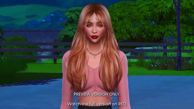 Please, Please, Please - 3d Hentai - Preview Version