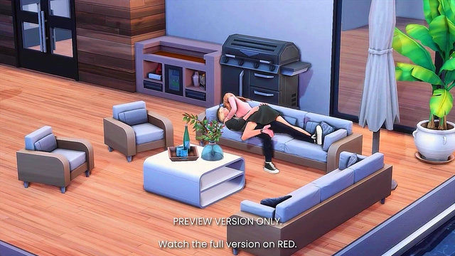 Please, Please, Please - 3d Hentai - Preview Version