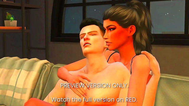 Spider Universe 2 - 3d Hentai - Preview Version