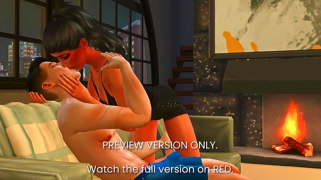 Spider Universe 2 - 3d Hentai - Preview Version