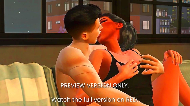 Spider Universe 2 - 3d Hentai - Preview Version