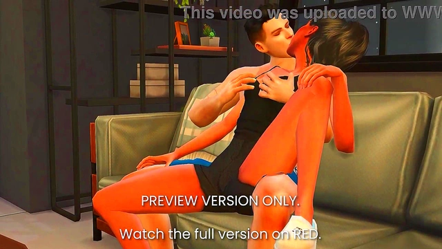 Spider Universe 2 - 3d Hentai - Preview Version