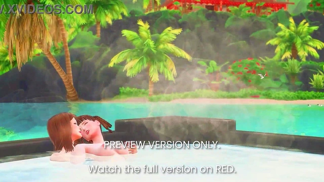 or Alive 2 - 3d Hentai - Preview Version