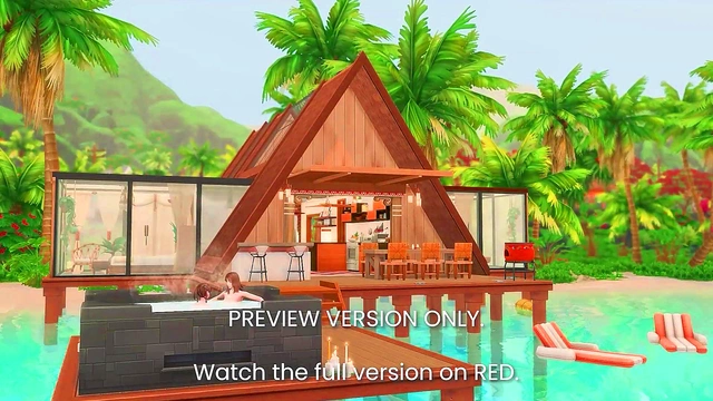 or Alive 2 - 3d Hentai - Preview Version