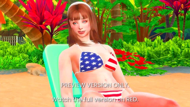 or Alive 2 - 3d Hentai - Preview Version