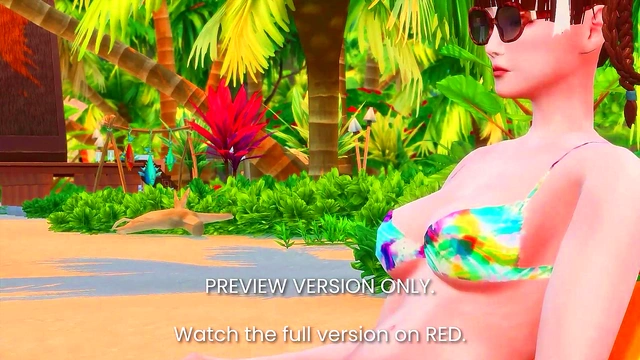 or Alive 2 - 3d Hentai - Preview Version