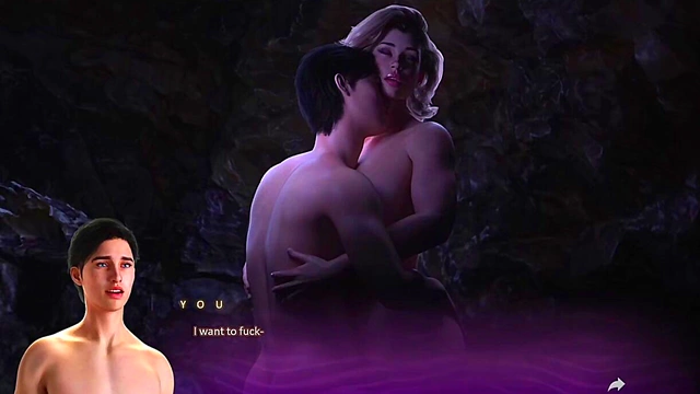 Apocalust Cartoon 3D Hentai sex porn adult gaming video episode 17