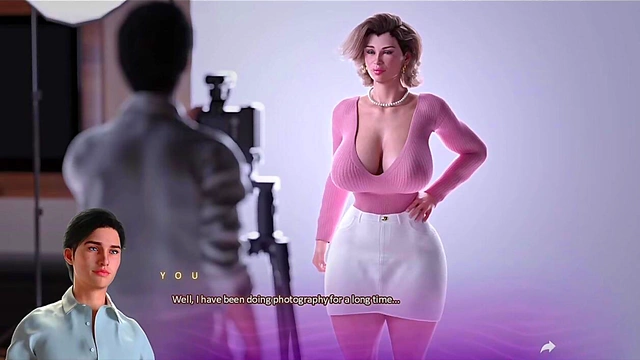 Apocalust Cartoon 3D Hentai sex porn adult gaming video episode 17